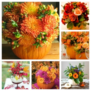 pumpkin-arrangements-collage